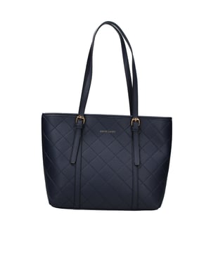 Bolso bandolera para mujer. El cierre es con cremallera. Los bolsillos internos son uno con cremallera y otro abierto. Los bolsillos externos están ausentes. Falta la correa para el hombro. El mango es de piel. Hay un compartimento interno. El material externo es 100%PU. Internamente es 100% Poliéster. Medidas: 32x28x13 cm. Producto de moda