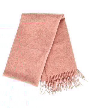 VINTAGE, RRP AS NEW
The Acne Studios Fringed Scarf in Peach Wool is a soft and stylish accessory that brings a subtle pop of color to your cold-weather wardrobe. Crafted from 100% wool, it features a delicate peach hue, fringed edges, and a minimalist Acne Studios label for a refined finish. Its lightweight yet warm construction makes it perfect for layering through the seasons. **Style tip:** drape it over a beige trench coat with wide-leg trousers and sneakers for a clean, modern look, or pair it with a chunky knit and jeans to brighten up your winter basics.

 Acne Studios Fringed Scarf in Peach Wool

Condition: Excellent
Signs of wear:  No sign of wear.
Packaging: None
Color: Peach
Material: Wool
Size: One Size | One Size
Measurements: Height: 480; Length: 1800
SKU: NAPPUGBAC468288W