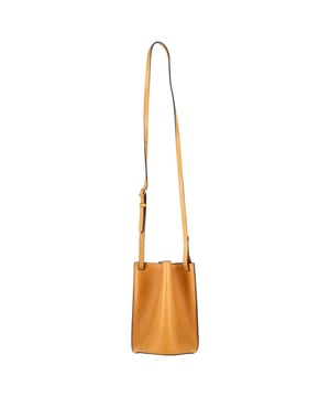 VINTAGE, RRP AS NEW
 The Celine Mini Pinched Shoulder Bag in Yellow Leather is a bold yet elegant accessory that adds a vibrant pop to any outfit. Its structured silhouette and refined gold-tone hardware exude understated luxury in a compact, versatile form. Pair it with neutral tones or monochrome looks to let the bag shine as a standout statement piece.

Celine Mini Pinched Shoulder Bag in Yellow Leather

Condition: Very good
Signs of wear: No retail tag, Minor sign of wear or markings., Lightly used but very well maintained. Minor creasing, light worn corners, light scratches.
Packaging: None
Color: Yellow
Material: Leather | leather
Size: One Size | One Size
Measurements: Width: 150; Height: 220; Length: 230; Handle drop: 0; Strap length: 9800
SKU: NAPPUGBBA472308W