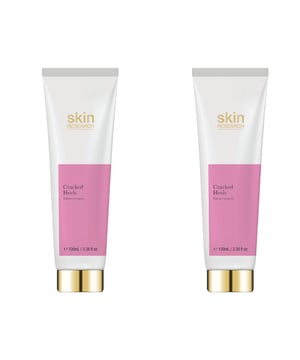 Transform your dry, cracked heels with our expertly formulated Cracked Heels Repair Cream, designed specifically for mature skin. Infused with powerful ingredients like Urea for deep hydration, Panthenol to soothe and repair, and Vitamins A & E for enhanced softness, this rich cream revitalises your feet, leaving them feeling soft, smooth, and rejuvenated. Ideal for daily use, our professional-grade formula is suitable for all skin types and is vegan, cruelty-free, and dermatologist-approved. Free from parabens, sulfates, and artificial fragrances, it's your ultimate solution for beautifully soft heels. Apply generously to clean, dry feet, focusing on cracked areas, and experience the difference today!