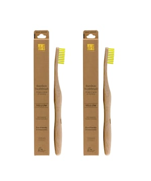 Introducing our Eco-Friendly Bamboo Toothbrush, the perfect sustainable solution for your oral care routine. Crafted with gentle medium bristles, this toothbrush effectively cleans your teeth while protecting enamel. Recommended by dentists, its eco-friendly design significantly reduces plastic waste, making it an ideal choice for environmentally conscious consumers. Made from 100% biodegradable bamboo, our toothbrush is vegan, cruelty-free, and free from harmful plastics. Join the movement towards a cleaner planet and enjoy the perfect blend of sustainability and performance. Brush twice daily for optimal oral hygiene and make a positive impact on the environment with every use! Shop now and embrace a greener lifestyle!
