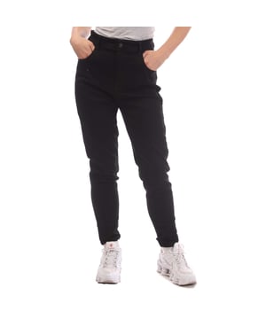 Dames Diesel 2017 Slandy Super Skinny-Fit Jeans in zwart - grijs.- Gulp met rits en knoopsluiting.- 5 zakken design.- Leren Diesel badge op tailleband.- Super stretch.- 90% Katoen 6% Polyester 4% Elastan. - Ref: A05309D6102