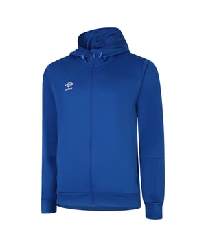 Materiaal: 100% polyester. Stof: Gebreid. Ontwerp: Logo. Hem: Ribben. Kap Kenmerken: Scuba, Knevelversteller. Halslijn: Kapitein. Mouwtype: Met lange mouwen. Manchet: Ribbel. Zakken: 2 Zijzakken, Rits. Bevestiging: Volledige ritssluiting.