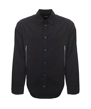 Dsquared2 Shirts
       Brand: Dsquared2
       Material: 100%Cotton
        
       Colour: Black