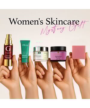 Revitalise your skin with our Radiance Renewal Skincare Set, specially crafted for all skin types, including sensitive skin. This essential beauty collection features five premium products valued at over £200, designed to enhance your natural luminosity and combat signs of ageing. Experience a radiant complexion as our lightweight formulas deeply hydrate, smooth fine lines, and refine texture for youthful-looking skin. Vegan, cruelty-free, and dermatologist-approved, our skincare set is free from parabens, sulfates, and artificial fragrances. Treat yourself or gift it to a loved one today and discover the transformative power of our Radiance Renewal Skincare Set!