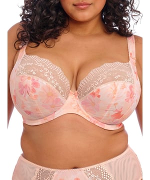 Lucie Plunge Bra