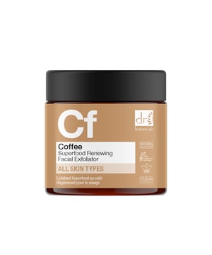 Revitalise your skin with our Revitalising Coffee Exfoliator, designed specifically for dull, tired, and congested skin. This gentle yet effective exfoliant is suitable for all skin types and features nourishing Coffee Seed Extract and Shea Butter to buff away dead skin cells and purify pores, revealing a refreshed and luminous complexion. With natural walnut shell powder, it smooths and polishes your skin, while the invigorating coffee extract brightens and awakens your appearance. Perfect for regular use, this vegan and cruelty-free formula is free from parabens, sulfates, and artificial fragrances, ensuring a balanced, moisturised, and glowing skin. Experience the transformation – shop now and unveil your radiance!