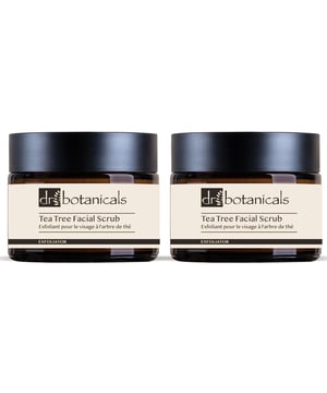 Revitalise your skin with our Eucalyptus & Tea Tree Facial Scrub, the perfect natural exfoliation solution for all skin types. This gentle scrub is infused with purifying Eucalyptus and Tea Tree oils, effectively cleansing and revitalising dull, uneven skin while promoting a healthy complexion. Experience the soothing benefits of nature as it calms and balances your skin without harsh chemicals. Ideal for a clean beauty routine, our scrub gently removes dead skin cells, leaving your skin smooth and refreshed. Suitable for sensitive skin, vegan, and cruelty-free, this scrub is your go-to for achieving clarity and brightness. Shop now to reveal your healthiest skin!
