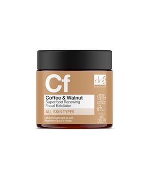 Revitalise your skin with our Coffee Superfood Renewing Facial Exfoliator, specially formulated for all skin types seeking a brighter and smoother complexion. Enriched with organic coffee extract and natural ingredients, this gentle exfoliator effectively smooths and brightens your skin, leaving it refreshed and glowing. Enjoy the benefits of hydration and calmness from nourishing botanicals, while maintaining skin health for a lasting radiant look. Perfect for regular use, simply apply a small amount to clean, dry skin, massage gently in circular motions, and rinse thoroughly. Vegan, cruelty-free, and free from parabens and sulfates, our exfoliator is your ultimate skin reviver. Shop now to experience the rejuvenating power of nature!