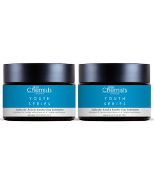 Revitalise your skin with our Revitalising Exfoliator, expertly crafted for dull, uneven, and clogged skin types. Infused with Salicylic Acid and Walnut Shell Powder, this gentle yet effective formula smooths away dead skin, unclogs pores, and hydrates with nourishing Sweet Almond and Shea Butter for a brighter, healthier complexion. Suitable for all skin types, including sensitive skin, our vegan and cruelty-free exfoliator is free from parabens, sulfates, and artificial fragrances. Experience luminous skin and a polished look by using it 2-3 times a week—apply to damp skin, massage gently, and rinse thoroughly. Discover the transformative power of our Revitalising Exfoliator today!