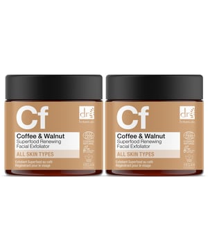 Revitalise your skin with our Coffee Superfood Renewing Facial Exfoliator, specially formulated for all skin types seeking a brighter and smoother complexion. Enriched with organic coffee extract and natural ingredients, this gentle exfoliator effectively smooths and brightens your skin, leaving it refreshed and glowing. Enjoy the benefits of hydration and calmness from nourishing botanicals, while maintaining skin health for a lasting radiant look. Perfect for regular use, simply apply a small amount to clean, dry skin, massage gently in circular motions, and rinse thoroughly. Vegan, cruelty-free, and free from parabens and sulfates, our exfoliator is your ultimate skin reviver. Shop now to experience the rejuvenating power of nature!
