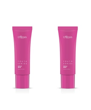 Revitalisieren Sie Ihre Haut mit unserer Youthful Radiance Retinol & Bakuchiol Maske, die speziell entwickelt wurde, um Akne, Falten und unebene Textur zu bekämpfen. Diese transformative Maske ist perfekt für alle Hauttypen und liefert kraftvolle Inhaltsstoffe, die feine Linien sichtbar reduzieren und die Hautfestigkeit verbessern. Erleben Sie einen glatteren, besser hydratisierten Teint, während sie Entzündungen beruhigt und schnell einzieht, für eine bequeme Anwendung zu jeder Tageszeit. Tragen Sie einfach eine großzügige Schicht auf die gereinigte, trockene Haut auf, lassen Sie sie 15-20 Minuten einwirken und spülen Sie sie für die besten Ergebnisse ab. Genießen Sie die Vorteile eines veganen, tierversuchsfreien und dermatologisch getesteten Produkts, das frei von Parabenen, Sulfaten und künstlichen Duftstoffen ist. Erreichen Sie eine klarere, strahlende Haut – shoppen Sie jetzt und entdecken Sie den Unterschied!