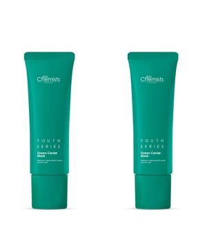 Präsentieren Sie unsere Green Caviar Nourishing Mask, die ultimative Lösung für durstige, alternde und fahl aussehende Haut. Diese tiefenwirksame Feuchtigkeitspflege, geeignet für alle Hauttypen, ist angereichert mit natürlich gewonnenem Green Caviar, das reich an Aminosäuren und Antioxidantien ist, um Ihren Teint zu verwandeln. Erleben Sie intensive Nourishment, das den Hautton und die Textur verbessert, die Elastizität erhöht und Anzeichen von Hautalterung reduziert für ein strahlendes, jugendliches Erscheinungsbild. Sie lässt sich leicht in Ihre Hautpflegeroutine integrieren: Tragen Sie einfach eine großzügige Schicht auf die saubere, trockene Haut auf, lassen Sie sie 10-15 Minuten einwirken und spülen Sie sie ab. Verwenden Sie sie 2-3 Mal pro Woche für die besten Ergebnisse. Vegan, tierversuchsfrei und dermatologisch getestet, ist unsere Maske frei von Parabenen, Sulfaten und künstlichen Duftstoffen und somit perfekt für selbst die empfindlichste Haut. Entdecken Sie noch heute den Unterschied!