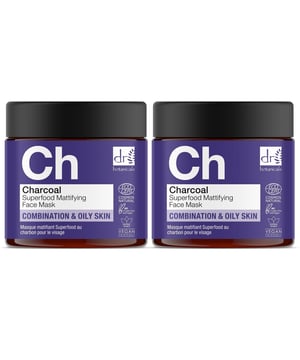 Revitaliza tu piel con nuestra Mascarilla Facial Matificante de Superalimentos de Carbón, formulada especialmente para pieles grasas, impuras y opacas. Este tratamiento desintoxicante aprovecha el poder del carbón activado para absorber impurezas, equilibrar la producción de grasa y aclarar tu cutis, dejándote con un aspecto fresco y luminoso. En solo 10 minutos, esta mascarilla rápida y efectiva purifica tu piel, reduce el brillo y ayuda a prevenir brotes de poros obstruidos. Apta para todo tipo de piel, incluyendo piel sensible, nuestra fórmula vegana y libre de crueldad está libre de parabenos, sulfatos y fragancias artificiales. Experimenta los beneficios transformadores de nuestra Mascarilla Facial Matificante de Superalimentos de Carbón y logra un cutis más saludable y radiante hoy mismo.