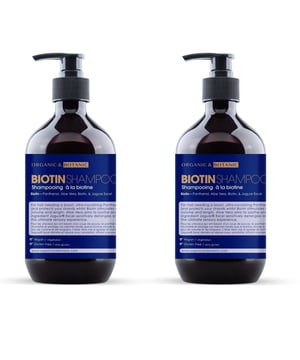 Transform your hair with our Biotin Protein Conditioner, specially designed for fine, frizzy, and dull hair. This nourishing solution enhances volume and softness while promoting hair growth and preventing premature loss, thanks to its powerful Biotin and natural ingredients. Infused with Sweet Almond Oil for luxurious nourishment and Hydrolyzed Proteins for hydration and strength, this lightweight formula rinses clean without leaving residue. Suitable for all hair types, including colour-treated hair, our vegan and cruelty-free conditioner delights your senses with a refreshing coconut aroma. Experience the transformation to thicker, softer locks and say goodbye to frizz—shop now for healthier, revitalised hair!