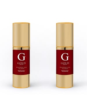 Revitalise your eyes with our Revitalising Eye Serum, expertly designed for those struggling with tired, dehydrated, and dull skin around the eyes. This luxurious serum combines the powerful hydrating properties of Hyaluronic Acid with soothing Aloe Vera and gentle exfoliating Salicylic Acid, ensuring a brighter, smoother appearance. Perfect for all skin types, including sensitive skin, this fast-absorbing, non-greasy formula deeply hydrates, calms irritation, and refines texture. Say goodbye to dark circles, puffiness, and dryness—just apply a small amount around the eye area morning and night for optimal results. Vegan, cruelty-free, and free from parabens and sulfates, our Revitalising Eye Serum is your ultimate solution for refreshed and youthful-looking eyes. Shop now and experience the transformative difference!