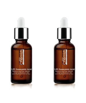 Revitalise your eyes with our Brightening Eye Serum, expertly formulated to combat dark circles and dullness. Infused with 1.5% Tranexamic Acid, Aloe Vera, and Green Tea Extract, this lightweight serum brightens and hydrates while soothing the delicate eye area. Experience luminous skin tone and enhanced resilience with Persian Silk Tree Extract, all in a formula that absorbs quickly for effortless layering under makeup. Suitable for all skin types, including sensitive skin, our vegan and cruelty-free serum is free from parabens, sulfates, and artificial fragrances. Apply morning and night for vibrant, refreshed eyes and discover the difference today!