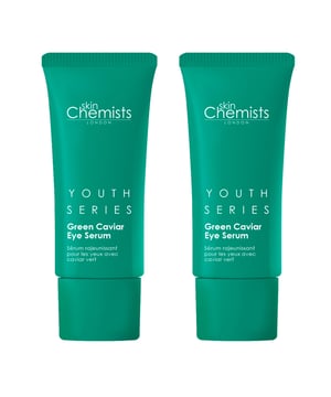Entdecken Sie die verjüngende Kraft unseres Green Caviar Eye Serum, das dafür entwickelt wurde, müde, matte Augen zu hydratisieren und zu revitalisieren und Ihnen ein jugendliches, strahlendes Aussehen zu verleihen. Angereichert mit grünem Kaviar und Matrikine-Peptid 6 bietet diese leichte, schnell einziehende Formel tiefen Schutz und antioxidative Vorteile, um wirksam Anzeichen der Hautalterung zu bekämpfen. Verabschieden Sie sich von dunklen Augenringen und feinen Linien, während unser Serum die Feuchtigkeit erhöht und die Haut um die Augen glatter und straffer macht. Geeignet für alle Hauttypen, einschließlich empfindlicher Haut, und stolz vegan und tierversuchsfrei, ist dieses Serum frei von Parabenen, Sulfaten und künstlichen Duftstoffen. Erleben Sie die transformierenden Effekte unseres Green Caviar Eye Serum – wenden Sie es morgens und abends für optimale Ergebnisse an und enthüllen Sie erfrischte, lebendige Augen!