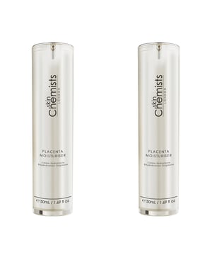 Entdecken Sie die transformative Kraft unserer Plazenta-Feuchtigkeitscreme, Ihr bester Freund für eine hydratisierte, revitalisierte und strahlende Haut. Diese luxuriöse Feuchtigkeitscreme ist so formuliert, dass sie alle Hauttypen nährt und enthält eine Mischung aus Kokosnussöl, Sonnenblumenöl und Hyaluronsäure, die Ihre Haut intensiv mit Feuchtigkeit versorgt, glättet und aufpolstert. Verabschieden Sie sich von trockener, fahler oder ungleichmäßiger Haut, während unsere leichte und schnell einziehende Formel ihre Magie entfaltet, Komfort und Elastizität wiederherstellt und Ihre natürliche Schönheit unterstreicht. Perfekt für Morgen- und Abendroutinen, ist sie vegan, tierversuchsfrei und dermatologisch getestet, was sichergestellt, dass sie selbst für die empfindlichste Haut geeignet ist. Frei von Parabenen, Sulfaten und künstlichen Düften, ist unsere Plazenta-Feuchtigkeitscreme die ideale Lösung für ein jugendliches, strahlendes Aussehen. Shoppen Sie jetzt, um das ultimative Pflege-Vergnügen zu erleben!