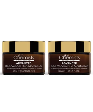 Transforma tu rutina de cuidado de la piel con nuestro Dúo Hidratante Pro-5 Colágeno y Veneno de Abeja, la solución definitiva para una piel juvenil, hidratada y radiante. Perfecta para todo tipo de piel, esta lujosa fórmula está infusionada con colágeno y veneno de abeja para nutrir y rejuvenecer profundamente tu cutis. Experimenta una hidratación duradera y un brillo luminoso mientras estimula la producción de colágeno y calma con propiedades antiinflamatorias. Libre de parabenos, sulfatos y fragancias artificiales, nuestro hidratante vegano y libre de crueldad está dermatológicamente probado para tu tranquilidad. Aplica generosamente por la mañana y por la noche para una piel suave y flexible y disfruta de una apariencia revitalizada que reduce las líneas finas. ¡Compra ahora y eleva tu juego de cuidado de la piel!