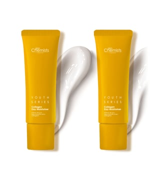 Entdecken Sie die transformative Kraft unserer Youthful Glow Collagen Tagescreme, die entwickelt wurde, um stumpfe oder schlaffe Haut zu verjüngen und Ihre natürliche Ausstrahlung zu verbessern. Diese leichte, schnell einziehende Formel spendet intensive Feuchtigkeit und unterstützt die Kollagenproduktion für jugendliche Elastizität, wodurch sich Ihre Haut weicher und glatter anfühlt. Perfekt für die tägliche Anwendung, schützt und strafft sie Ihre Hautbarriere und sorgt für ein revitalisiertes Erscheinungsbild. Geeignet für alle Hauttypen, einschließlich empfindlicher Haut, ist unsere vegane und tierversuchsfreie Feuchtigkeitscreme frei von Parabenen, Sulfaten und künstlichen Düften. Erleben Sie jeden Morgen einen strahlenden Glanz und ein jugendliches Aussehen, indem Sie sie großzügig auf die gereinigte, trockene Haut auftragen. Umarmen Sie den Unterschied noch heute!