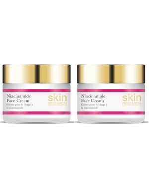 Discover our Niacinamide Face Cream, your skin's powerhouse formula for achieving luminous, smooth, and hydrated skin. Specially crafted for all skin types, this lightweight and non-greasy cream is infused with Niacinamide and Macadamia oil to effectively combat scars, blemishes, and uneven skin tone. Experience deep hydration that promotes skin elasticity, leaving you with a radiant complexion and youthful resilience. Perfect for day or night use, simply apply to clean, dry skin for best results. Suitable for sensitive skin, our vegan and cruelty-free formula is free from parabens, sulfates, and artificial fragrances. Shop now to transform your skincare routine and unveil a clearer, glowing complexion!