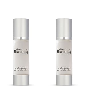 Discover the transformative power of our Snake Serum Duo Moisturiser, expertly formulated to hydrate, plump, and rejuvenate your skin for a vibrant complexion. Infused with nourishing Glycerin, Coconut Oil, and Tiare Flower Extract, this lightweight and fast-absorbing moisturiser is perfect for all skin types, including sensitive skin. Say goodbye to dryness and dullness as you enjoy lasting moisture and a radiant glow with every application. Vegan, cruelty-free, and free from parabens and sulfates, our dermatologist-approved formula is your daily essential for soft, smooth, and revitalised skin. Apply morning and night for optimal results and elevate your skincare routine today!