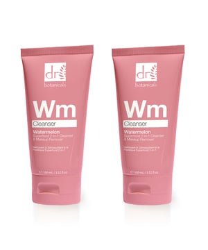 Discover the Watermelon Superfood Cleanser & Makeup Remover, your ultimate solution for all skin types seeking a radiant cleanse. Formulated with powerful ingredients like Salicylic Acid, Glycolic Acid, and Lactic Acid, this cleanser effectively targets blemishes and improves skin texture, leaving your complexion clearer and revitalised. Infused with natural watermelon seed oil, it enhances your skin's glow without any greasy residue, making it perfect for daily use. Suitable for sensitive skin, this vegan and cruelty-free formula is free from parabens, sulfates, and artificial fragrances. Experience the refreshing boost your skin deserves—apply morning and evening for best results and unveil your healthiest, glowing skin today!