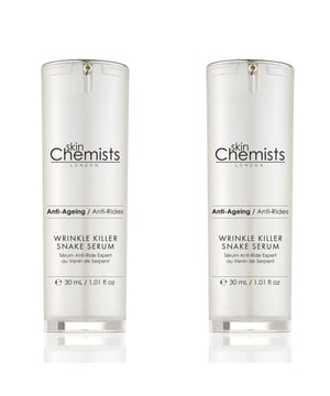 Introducing our Wrinkle Killer Snake Serum, the ultimate solution for fine lines and wrinkles. Formulated with powerful ingredients like Sodium Hyaluronate and Aloe Leaf Extract, this lightweight serum deeply hydrates and plumps your skin, leaving it smooth and radiant. Perfect for day and night use, it targets signs of ageing while revitalising your complexion for a youthful glow. Suitable for all skin types, our vegan and cruelty-free formula is dermatologist-approved and free from harmful parabens, sulfates, and artificial fragrances. Experience the transformative benefits of our Wrinkle Killer Snake Serum and reveal your skin's natural beauty today!