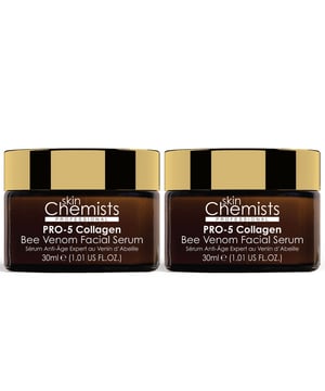 Revitalise your skin with our Collagen Bee Venom Facial Serum, designed for all skin types seeking hydration and anti-ageing benefits. This lightweight, fast-absorbing serum is enriched with bee venom, collagen amino acids, and Vitamin C to deeply hydrate, enhance elasticity, and brighten your complexion. Experience a smoother texture and a youthful glow as it combats dullness and reduces fine lines. Perfect for daily use, simply apply 2-3 drops onto clean skin morning and night, followed by your favorite moisturiser. Vegan, cruelty-free, and free from parabens and sulfates, this dermatologist-approved serum is your essential solution for firmer, hydrated, and youthful skin. Shop now and feel the difference!