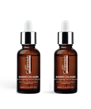 Revitalise your skin with our Marine Collagen Anti-Ageing Facial Serum, your ultimate age-defying solution for youthful, radiant, and firm skin. Formulated for all skin types, this luxurious serum combines the power of Marine Collagen, Glycerin, and Aloe Vera to deeply hydrate, plump, and nourish your complexion. Say goodbye to fine lines, saggeing skin, and dullness as our lightweight, fast-absorbing formula works effortlessly under your favorite moisturiser. Suitable for sensitive skin and crafted to be vegan and cruelty-free, this dermatologist-approved serum is free from parabens, sulfates, and artificial fragrances. Experience the transformation—apply 2-3 drops morning and night for a visibly younger-looking glow. Shop now and discover the difference!