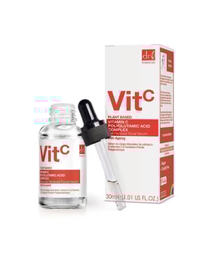 Revitalisieren Sie Ihre Haut mit unserem Radiant Renewal Serum, das speziell für stumpfe, reifere und müde Haut entwickelt wurde. Angereichert mit kraftvollem Vitamin C und Polyglutaminsäure hydratisiert dieses Serum intensiv und bringt Ihren Teint zum Strahlen, während es das Erscheinungsbild feiner Linien und Falten reduziert. Seine schnell einziehende, leichte Textur macht es perfekt für die Anwendung tagsüber und nachts. Geeignet für alle Hauttypen, einschließlich empfindlicher Haut, ist unsere vegane und tierversuchsfreie Formel frei von Parabenen, Sulfaten und synthetischen Duftstoffen. Erleben Sie einen strahlenden Glow und jugendliche Frische – tragen Sie morgens und abends 2-3 Tropfen auf die gereinigte, trockene Haut auf und folgen Sie mit Ihrer Lieblingsfeuchtigkeitspflege für die besten Ergebnisse. Jetzt einkaufen und den Unterschied erleben!