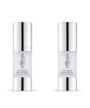Revitalisieren Sie Ihre Haut mit unserem Anti-Aging-Retinol-Serum, das fachmännisch formuliert wurde, um feine Linien und Fältchen für alle Hauttypen zu bekämpfen. Angereichert mit kraftvollen Inhaltsstoffen wie Retinol und Bakuchiol, hydratisiert dieses luxuriöse Serum intensiv mit Sodium Hyaluronate, während es Ihre Haut mit Allantoin und Aloe Vera beruhigt und nährt. Erleben Sie einen glatteren, revitalisierten Teint, der vor Jugendlichkeit strahlt. Die Anwendung ist einfach: Verwenden Sie morgens und abends 2-3 Tropfen auf gereinigter Haut, gefolgt von Ihrer Lieblingsfeuchtigkeitspflege. Eignet sich für alle Hauttypen, vegan, tierversuchsfrei und frei von Parabenen und Sulfaten – dieses Serum ist Ihre altersbeständige Lösung für strahlende, leuchtende Haut. Kaufen Sie jetzt ein und verwandeln Sie Ihre Hautpflegeroutine!