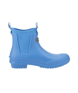 Maak met vertrouwen de buitenlucht onveilig in de Grosvenor van Cotswold, de perfecte laars voor onvoorspelbaar Brits weer en verder. Gemaakt van volledig waterdicht 3 mm neopreen, biedt deze laars uitstekende warmte, comfort en flexibiliteit onder alle omstandigheden.  
Ontworpen voor praktische prestaties, beschikt de Grosvenor over een versterkte neus en hiel voor extra duurzaamheid, een lichte zool voor de hele dag draagcomfort en een gemakkelijk schoon te maken overlay om je laarzen in topconditie te houden. De handige aantrekloop maakt het aan- en uittrekken een fluitje van een cent, of je nu naar de tuin, de velden of de paden op het platteland gaat.  
- Volledig waterdichte bovenkant  
- Aantrekloop voor gemakkelijk aan/uit trekken  
- Lichte zool  
- Versterkte neus en hiel  
- Cotswold branding  