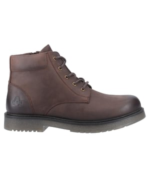 Tough, practical, and built for comfort, the Amblers Bath Men's Boots are designed to handle demanding days with ease. Crafted with a durable full grain leather upper, these boots combine a traditional lace-up style with the added convenience of a side zip for easy on and off. The energy-rebounding PVC sole unit provides long-lasting support and cushioning, making them ideal for work or casual wear. Whether you're on the job or on the go, these boots deliver reliable performance and timeless style.
- Leather upper
- Traditional lace-up closure with convenient side zip
- Energy-rebounding PVC sole
- Suitable for work or casual wear
- Durable outsole
- Amblers branding