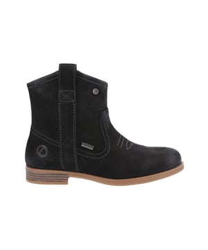 De Cotswold Signet Dames Enkellaarzen bieden een stijlvolle fusie van cowboy charme en landelijke flair. Ontworpen met een zijrits voor eenvoudig aan- en uittrekken, beschikken deze laarzen over verfijnde geborduurde details op de neus, wat een unieke toets toevoegt aan hun elegante uitstraling. Comfort is essentieel, dankzij de memory foam voetbed dat zorgt voor een zacht en ondersteunend gevoel de hele dag door. Perfect om je voeten comfortabel en moeiteloos stijlvol te houden tijdens de zomer, brengen de Cotswold Signet laarzen zowel functionaliteit als mode in je schoenencollectie.
- Stijlvolle mix van cowboy charme en landelijke flair
- Zijrits voor eenvoudig aan- en uittrekken
- Fijne geborduurde details op de neus
- Memory foam voetbed voor een comfortabele, ondersteunende pasvorm
- Perfect voor comfort de hele dag en zomerse stijl
- Combineert functionaliteit en mode in één laars