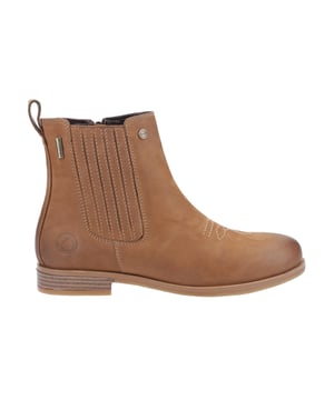 Stap in moeiteloze stijl en comfort met de Cotswold Didbrook Dames Enkelboots. Geïnspireerd door een mix van cowboyrand en plattelandscharme, hebben deze laarzen een slanke enkelvorm met gedetailleerde zij-inzetten en een handige zijrits voor gemakkelijk aan- en uittrekken. De voorzijde van de neus is versierd met delicate geborduurde details, wat een vleugje westerse flair toevoegt. Ontworpen voor comfort de hele dag door, biedt de voetbed van geheugenfoam demping bij elke stap, waardoor dit de perfecte laarzen zijn om je de hele zomer stijlvol en geweldig te laten voelen.
- Slanke enkel-lengte silhouet
- Cowboy-geïnspireerd met plattelandscharme
- Decoratieve geborduurde neusstijl
- Zij-inzetten en ritssluiting voor gemakkelijk aan- en uittrekken
- Gedempte geheugenfoam voetbed
- Ontworpen voor comfort de hele dag
- Ideaal voor stijlvolle zomeroutfits