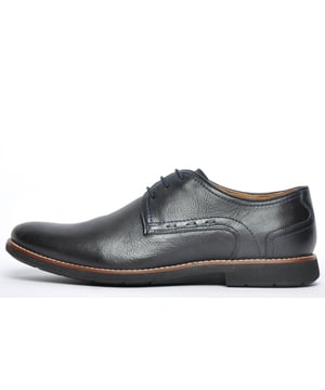 Catesby England was founded in 1970 with a vision and dedication focused on quality, craftsmanship, and a fine attention to detail.From its modest beginnings in a countryside workshop, Catesby England grew into a name synonymous with classic English footwear, blending heritage with modern craftsmanship, manufactured from the finest leathers to ensure durability, comfort, and effortless style
In a timeless silhouette, these formal shoes by Catesby are a versatile choice of footwear crafted with premium leather. Catesby England define the line between smart and casual, meaning its perfect for adding sophistication to a casual outfit, or a comfortable option to accompany an evening out. This is a must-have that doesnt compromise on style or substance and is perfect for any man looking for a classic addition that provides an effortless touch of sophistication to any outfit.
 - Premium leather upper
 - 3-eyelet lace up closure
 - Intricate stich detailing
 - Comfortable inner lining
 - Durable rubber outsole
