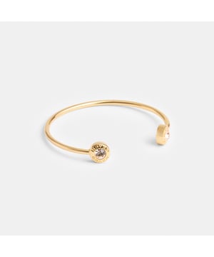 Open Circle Cuff