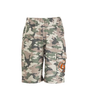 Ontdek de collectie Gaudì-kindershorts, ontworpen voor een comfortabele en altijd modieuze look.
