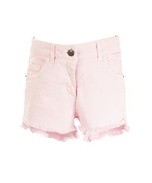 Entdecken Sie die Kollektion der Gaudì-Shorts für Mädchen, die für einen bequemen und stets modischen Look entworfen wurden.