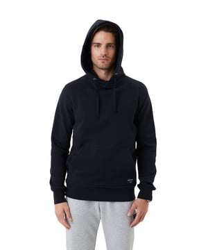 Sportlicher Basicsweater mit lockerer Passform für Herren.