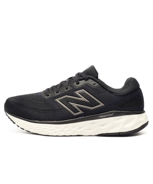 NEW IN  2025 MODEL & COLOUR 
 These New Balance Fresh Foam Evoz v4 Men's Running Shoes offer an unparalleled fusion of comfort, stability, and responsiveness, making them the ideal companion for runners of all levels. Whether you're a seasoned marathoner or just beginning your running journey, these shoes provide the perfect balance of cushioning and support to enhance every stride.
 At the heart of the Evoz v4 is New Balances Fresh Foam midsole cushioning technology, engineered to deliver an ultra-soft, cloud-like feel while maintaining the responsiveness needed for a smooth, efficient ride. The plush cushioning absorbs impact effortlessly, reducing strain on your feet and joints, so you can go the extra mile with confidence.

 - NEW IN  2025 MODEL & COLOUR 
 - Textile / synthetic upper 
 - Wide fit (2E)
 - Fresh Foam cushioned midsole
 - Lace closure
 - Soft padded heel & ankle collar 
 - Durable outsole
 - Comfort cushioned insole 
 - New Balance branding