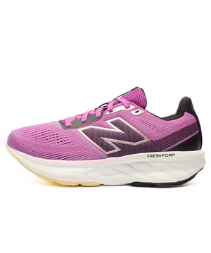 NEW IN  2025 MODEL & COLOUR
 The New Balance 520v9 women's running shoes are designed for those who seek a perfect balance of style, comfort, and versatility. Whether you're heading to the gym, running down a country lane or simply enjoying a casual day out, these trainers deliver exceptional performance and all-day wearability. Crafted with a breathable mesh upper, the 520v9 ensures optimal airflow to keep your feet cool and comfortable, even during extended wear. This lightweight yet durable design provides a secure fit, offering both support and flexibility for various activities.
 NEW IN  2025 MODEL & COLOUR
 - Textile / Synthetic upper
 - Soft padded tongue
 - Lace closure
 - Fresh foam cushioned midsole
 - Durable rubber outsole
 - Padded heel & ankle collar
 - Comfort cushioned insole
 - New Balance branding