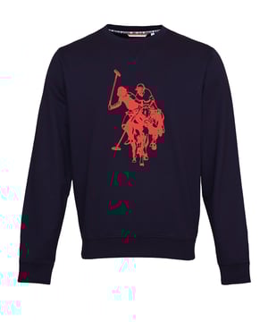 Toller Pullover der Marke USPA, ideal für Freizeit und Sport.