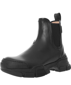 Gucci Women's Leon Leather Chelsea Boots â€“ Black
Sleek, understated Chelsea boots made from smooth leather.