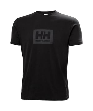 This cool logo T-shirt is made with soft cotton. It looks good out and about or home kicking back.
