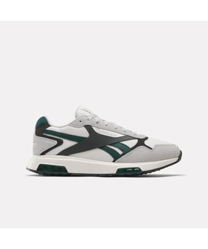 Reebok Glide DMX Trainers in witgrijs.- Bovenwerk van mesh met suède overlays.- Vetersluiting.- DMX Microbubbles in tussenzool.- Voering van textiel.- Rubberen loopzool.- Ref: 100201252