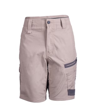 Raptor Active is a new breed of workwear designed to perform better on and off the job site. The REPREVE ECO Ripstop fabric stretches with you too and the shorts have an ActiveFit waistband, so you'll be perfectly comfortable whatever the job at hand