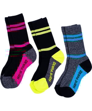 Tough work calls for tough socks. The Crew Cotton Work Socks are breathable, seam free and perfect to pair with any of your Hard Yakka work boots.